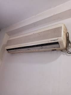 LG AC FOR SALE, 1.5 TON WORKING CONDITION COLLAGE ROAD TOWNSHIP LAHORE