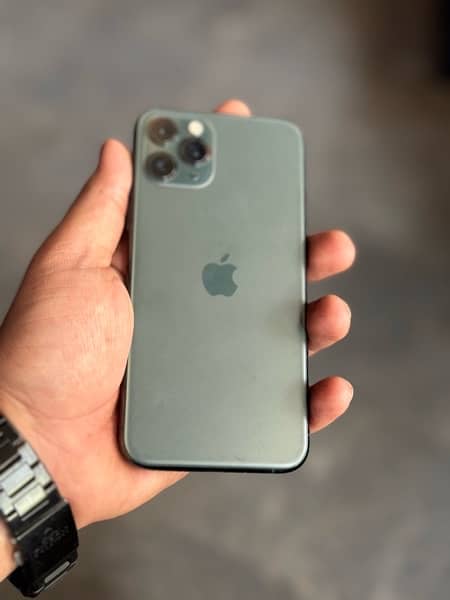 iphone 11 pro 64 gb pta approved 0