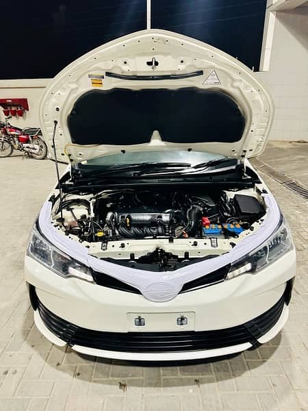Toyota Corolla Gli 2018 (Auto) 6