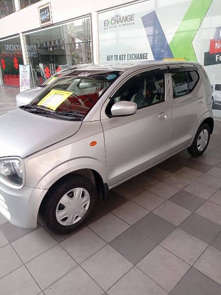 Suzuki Alto 2022 5