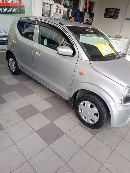 Suzuki Alto 2022 6