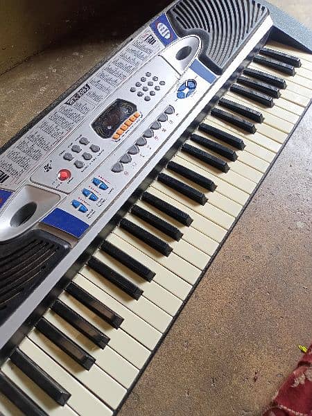 piano in a full working condition. 7