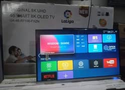 48” Samsung LED LCD 1 Year Warranty
