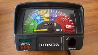 Honda CD70 Speedometer 2003 0