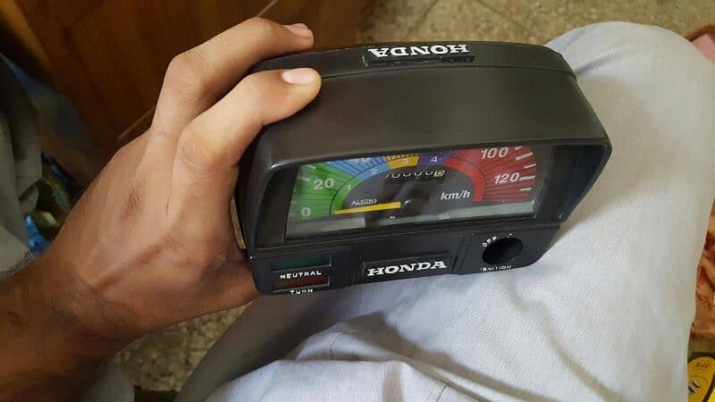 Honda CD70 Speedometer 2003 2