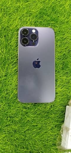 IPhone 14 Pro Max deep purple 128 gb factory unlock 0