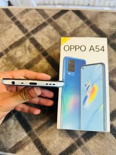 oppo A54 4/128 with box