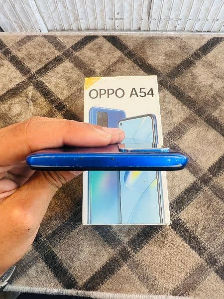 oppo A54 4/128 with box 1