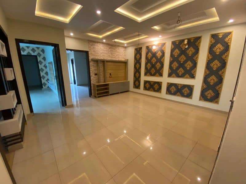 Tile Floor Brand New Type House Near To Market, Mosque & Park 0