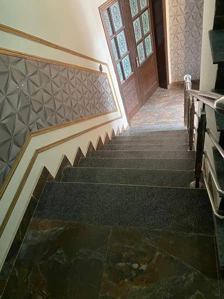 Tile Floor Brand New Type House Near To Market, Mosque & Park 3