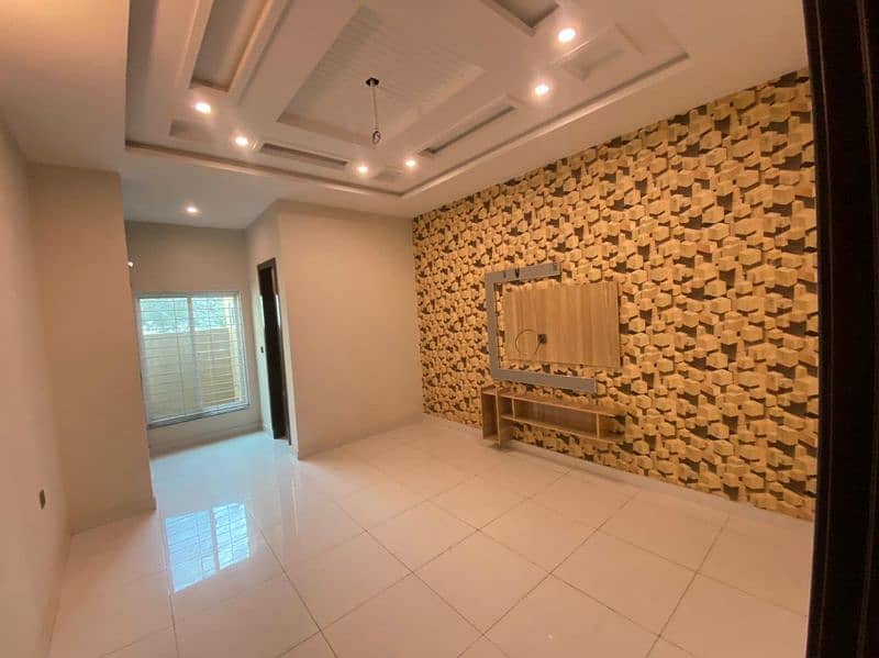 Tile Floor Brand New Type House Near To Market, Mosque & Park 6