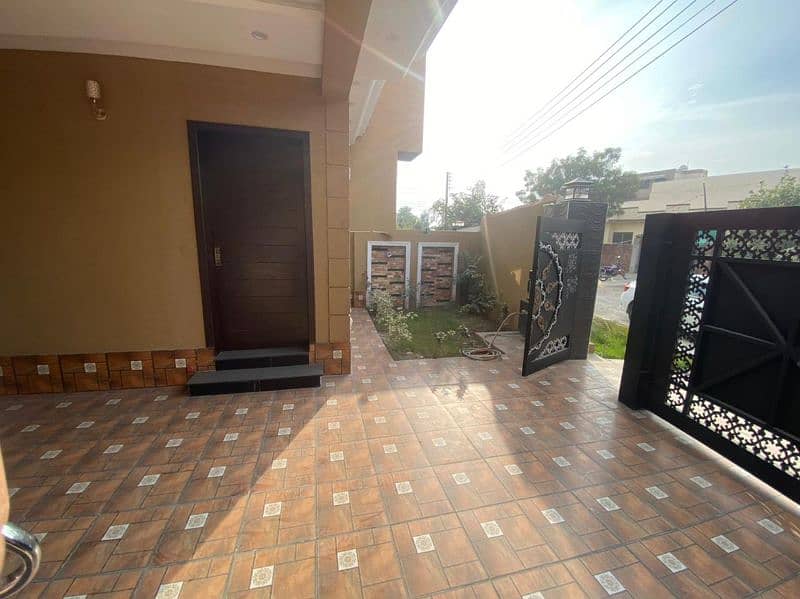 Tile Floor Brand New Type House Near To Market, Mosque & Park 8