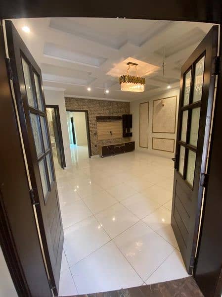 Tile Floor Brand New Type House Near To Market, Mosque & Park 9