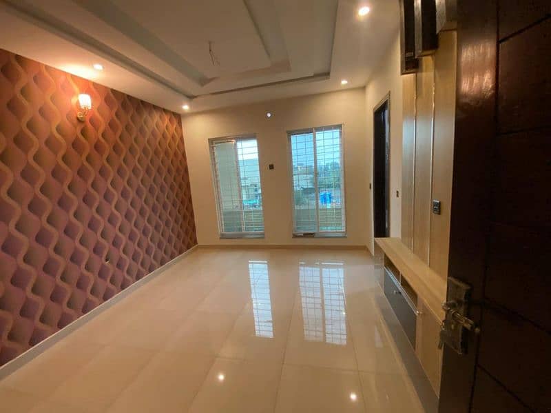 Tile Floor Brand New Type House Near To Market, Mosque & Park 12