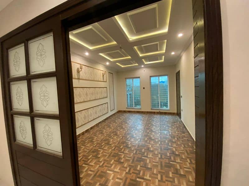 Tile Floor Brand New Type House Near To Market, Mosque & Park 13