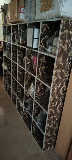 Wooden Rack/Cabinet/shelves
