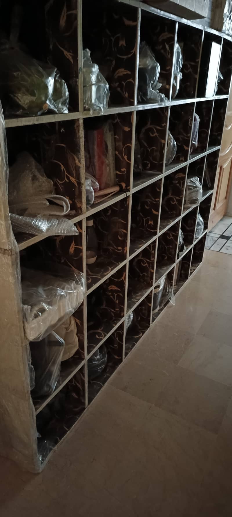 Wooden Rack/Cabinet/shelves 3