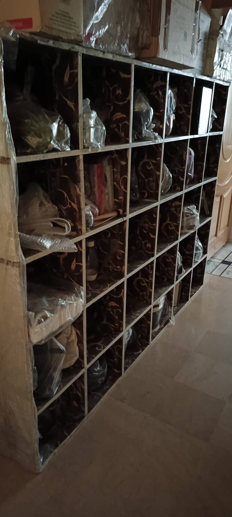 Wooden Rack/Cabinet/shelves 5