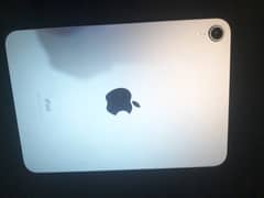 Ipad Mini 6 Latest Model Full Box condition 10 by 10 batry timeing vip 0