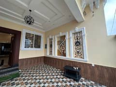 7 Marla Beautiful Spanish House Available For Sale In Diamond City Sialkot
