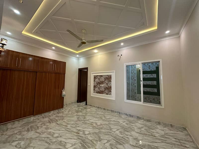7 Marla Beautiful Spanish House Available For Sale In Diamond City Sialkot 8