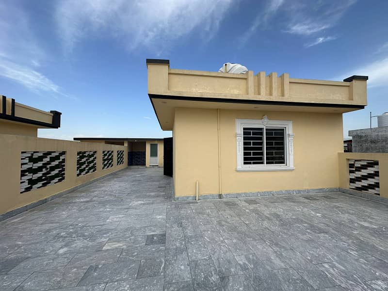 7 Marla Beautiful Spanish House Available For Sale In Diamond City Sialkot 24