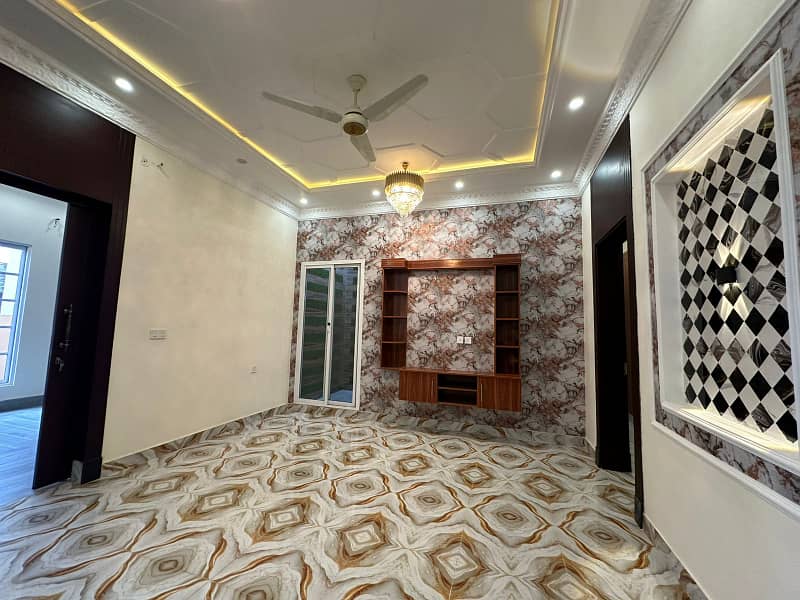 6 Marla Spanish House Available For Sale In Diamond City Sialkot 10