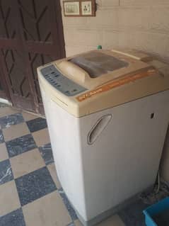12 kg full automatic washing machine