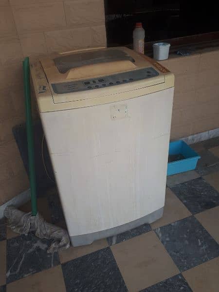 12 kg full automatic washing machine 1