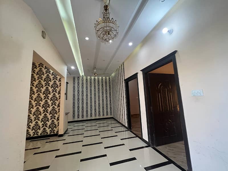 8 Marla Beautiful House Available For Rent In Kent Housing Sialkot 3