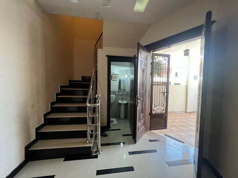 8 Marla Beautiful House Available For Rent In Kent Housing Sialkot 7