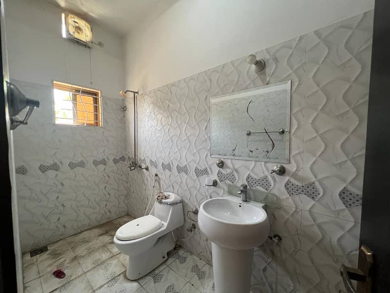8 Marla Beautiful House Available For Rent In Kent Housing Sialkot 11