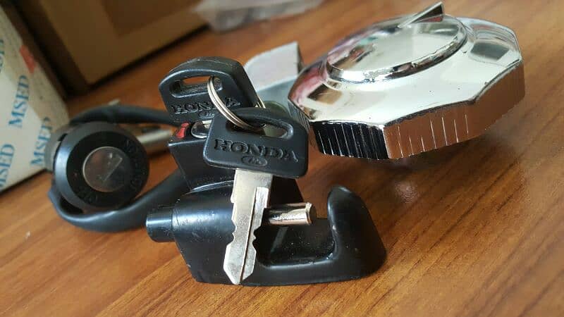 Honda CG125 Switch kit 1991 2