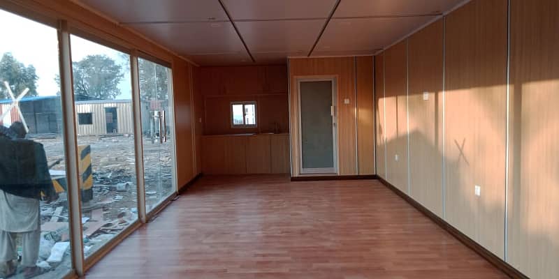 prefab homes marketing container office container porta cabins 5