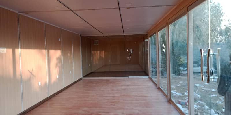prefab homes marketing container office container porta cabins 6