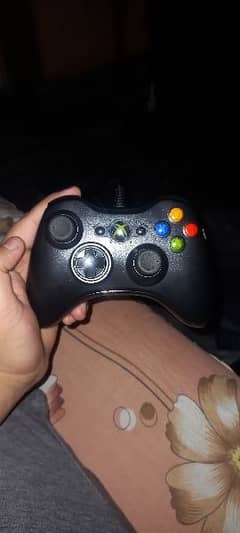 Xbox 360 controller wired