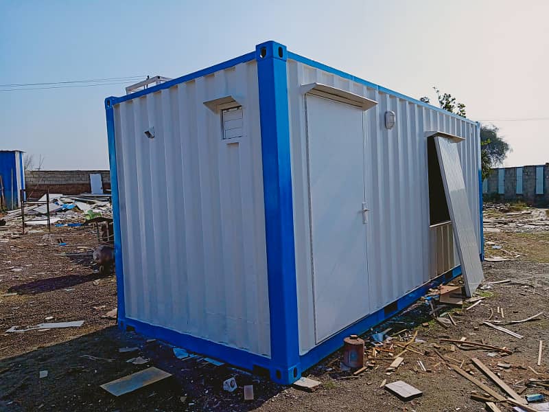 portable toilet container office container porta cabin workstations 0