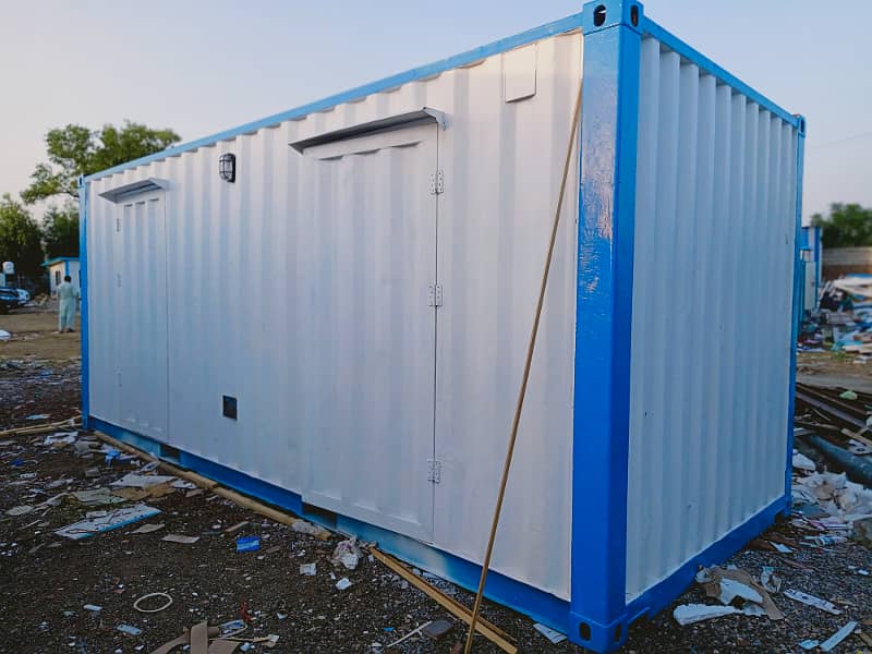 portable toilet container office container porta cabin workstations 1