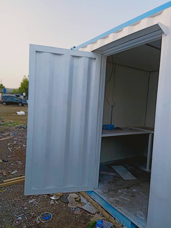 portable toilet container office container porta cabin workstations 4