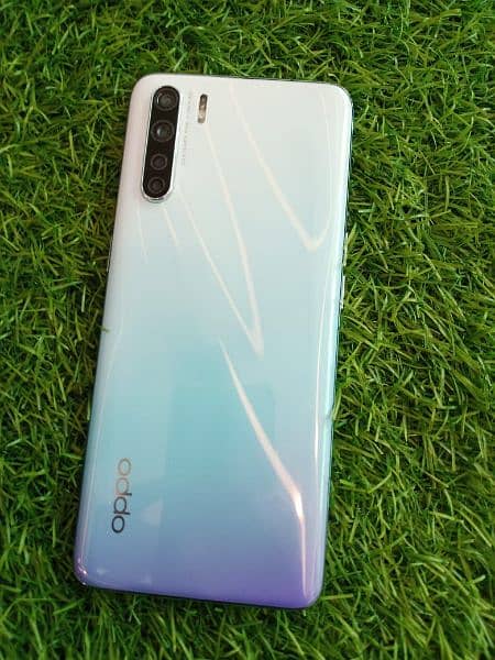 oppo f15 full box condition 10by 10 8.128 0