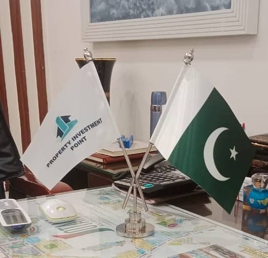 Custom Table Flags for Offices , flags of countries flags ,from Lahore 14