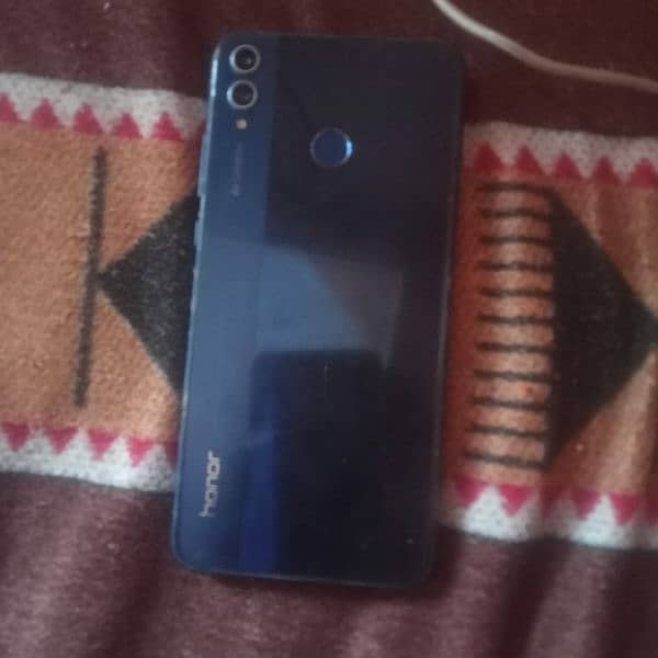 honor 8x dual sim official approve 6