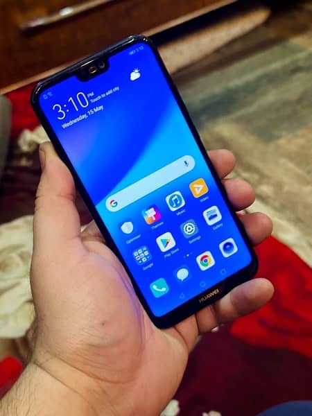 Huawei P20 Lite 4/64GB PTA Approved 1