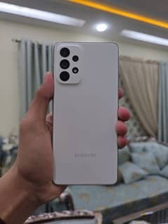 Galaxy A73 Mint Condition