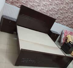 Double bed/King size bed/Queen bed/wooden bed