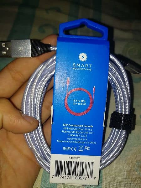 iPhone Charging cable 1