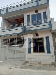 5 Marla 2.5 Stories House For Sale Sector H-13 Near Main Road