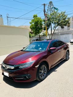 Honda Civic VTi Oriel Prosmatec 2021