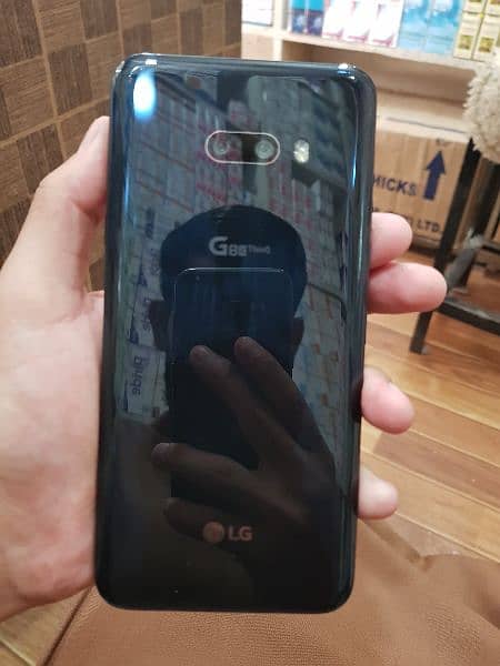 LG G8x Thinq 5g 1