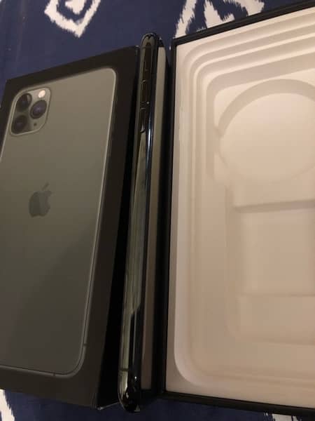 iPhone 11 Pro max PTA With BOX 2